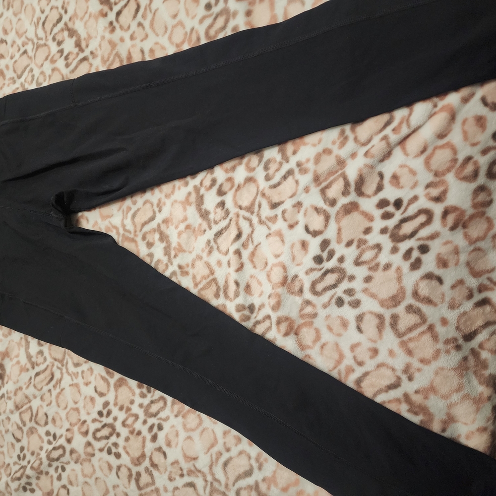 Black Slim Fit Pants